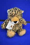 *Warmies Microwaveable Leopard