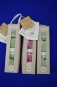 *3x Mayoral Newborn Socks 4pk