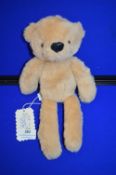 *Softies Plush Hudson the Bear