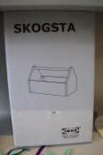 *Ikea Skogsta Workbox Flatpack