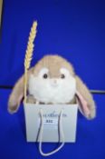 *Sweethearts Plush Rabbit