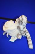 *Baby Jelly Cat Snow Tiger Soother