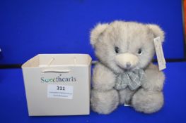 *Sweethearts Plush Bear