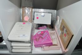 *Wedding Invitations, Photo Frames, etc.