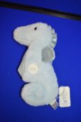 *Softies Plush Sophie the Seahorse