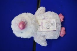 *Warmies Microwaveable Pink Penguin