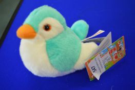 *Gypsy Toys Birdies Singing Plush Bird