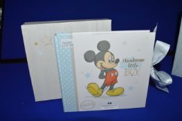 *Disney Mickey Mouse Photo Album