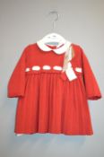 *Mayoral Newborn Dress Size: 2-4 months
