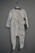 *Bear Hunt Romper Suit Size: 6-9 months