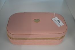 *Pink Jewellery Box