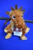 *Charlie Bear Cuddle Cubs Dragon Lantern