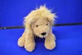 *Softies Plush Leo the Lion