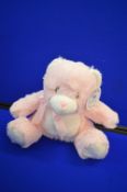*Mumbles Pink Teddy Bear