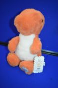 *Softies Plush Daphine the Dinosaur