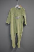 *Mayoral Newborn Romper Suit Size: 6-9 months