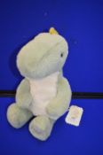 *Softies Plush Tommy the T-Rex