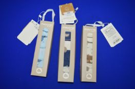 3x Packs of Mayoral Newborn Cotton Mix Socks