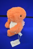 *Softies Plush Daphine the Dinosaur