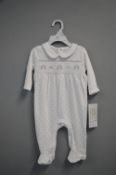 *Watch Me Grow Romper Suit Size: 3-6 months
