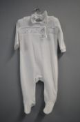 *Rock A Bye Baby Romper Suit Size: 6-9 months