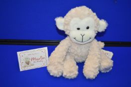 *Softies Plush Martin the Monkey