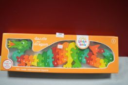 *Lanka Kade Dazzle the Dragon Fair Trade Educational Jigsaw