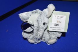 *Wrendale Designs Keyring Winnie the Elephant