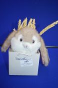 *Sweethearts Plush Rabbit