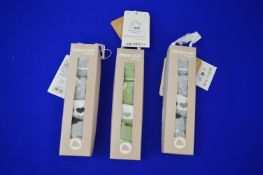 *3x Mayoral Newborn Socks 4pk
