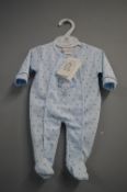 *Dandelion Romper Suit Size: 3-6lbs