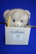 *Sweethearts Plush Bear
