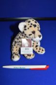 *Charlie Bears Cuddle Cub Leopard