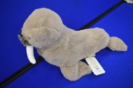 *Softies Plush Walter the Walrus