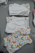 *2x Pyjama Sets Size: 2-3 years