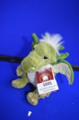*Charlie Bear Cuddle Cubs Dragon Signals