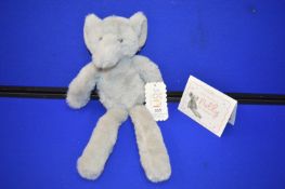 *Softies Plush Nelly the Elephant