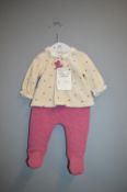 *Mayoral Newborn Beren Jena 2pc Set Size: 0-1 months