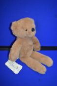 *Softies Plush Hampton the Bear