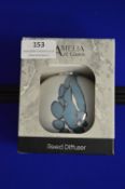 *Amelia Pebble Sphere Reed Diffuser
