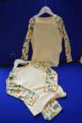*2x Pyjama Sets Size: 4-5 years