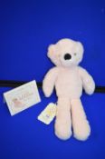 *Softies Plush Willow the Bear