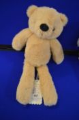 *Softies Plush Hudson the Bear