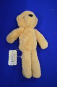 *Softies Plush Hudson the Bear