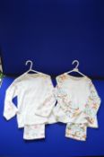 *2x Pyjama Sets Size: 2-3 years