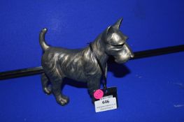 *Terrier Dog Figure