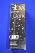 JLo Glow After Dark 100ml EDT Tester