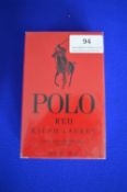Ralph Lauren Polo Red 125ml EDT