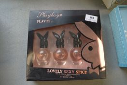 Playboy 3x 30ml Giftset - Lovely, Sexy, and Spicy