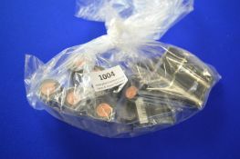 12x Max Factor No. 30 Olive Pan Sticks